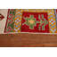 Tapis oriental tribal Kazak 7 x 10