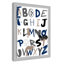 Critter Alphabet 1, impression sur papier-47841524-47841533