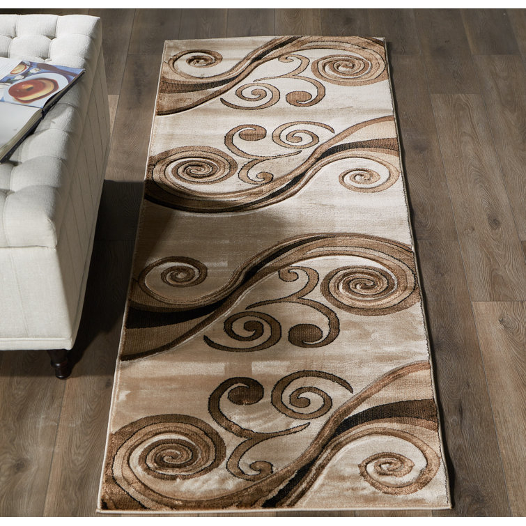 Adonia Abstract Indoor Rug