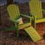 Chaise Adirondack Heritage Sunset-584581652