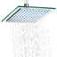 Pomme de douche 1,8 gallons par minute