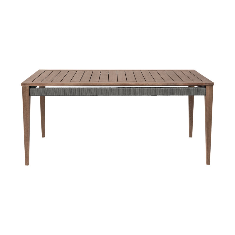 Table de salle à manger d'extérieur