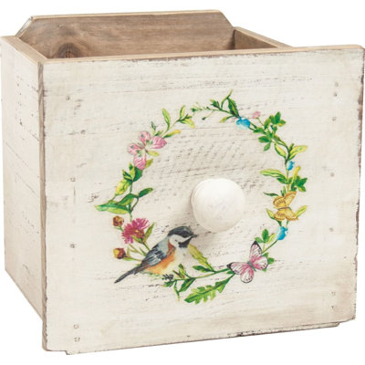 Boîte à fleurs Midgett