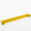 ROUS Hardware - Poignée d'armoire Mid-Century moderne, 4 po, tournesol (jaune)-111786464-112192732