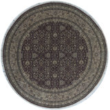 Wool Oriental Area Rug