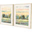 Forest Glow Print by Park