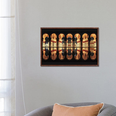Massimo Cuomo by Massimo Cuomo - Floater Frame Gallery-Wrapped Canvas Giclée on Canvas