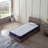 Foam and Spring Hybrid Mattress-291621360