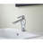 Anfore Single-Hole Single-handle Bathroom Faucet-29547855