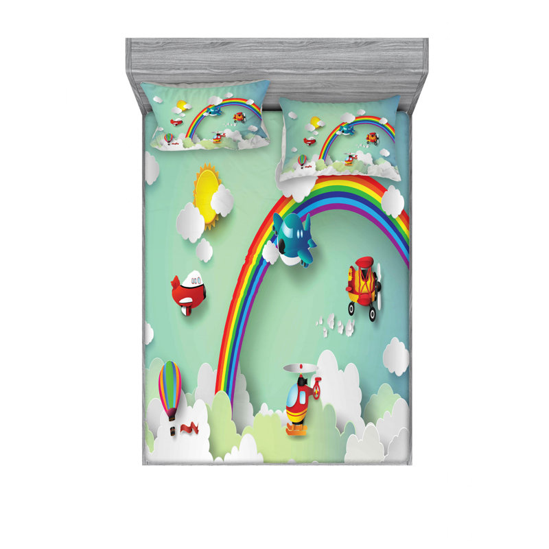 Microfiber Sheet Set