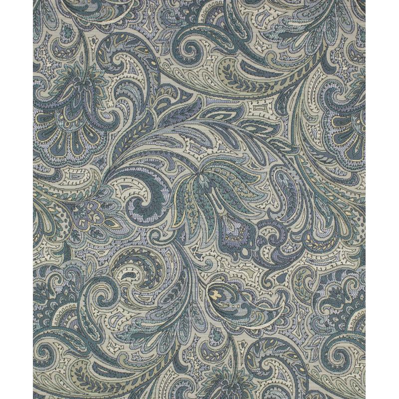 Tower Fabric, Teal