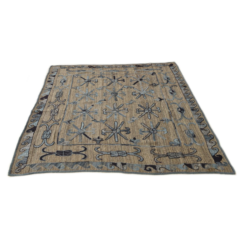 Perry Dark Gray Rug