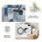 Simple and geometric art carpet, soft and easy to maintain, suitable for multiple scenarios, universal for home and commercial spaces, indoor soft furnishing carpet-1973993491