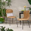 CHAISE BOHO (ensemble de 2)