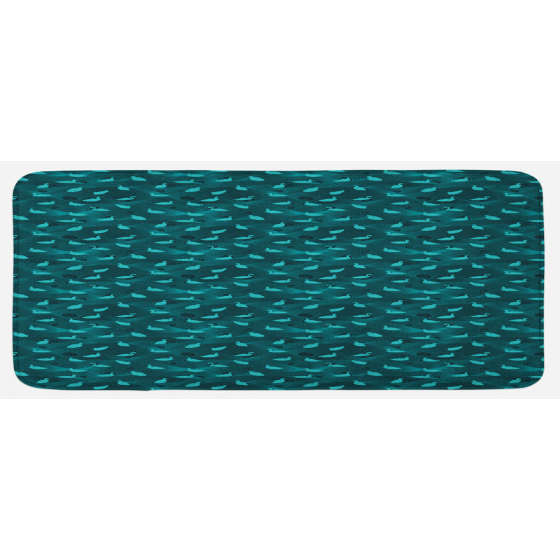 Tapis de cuisine