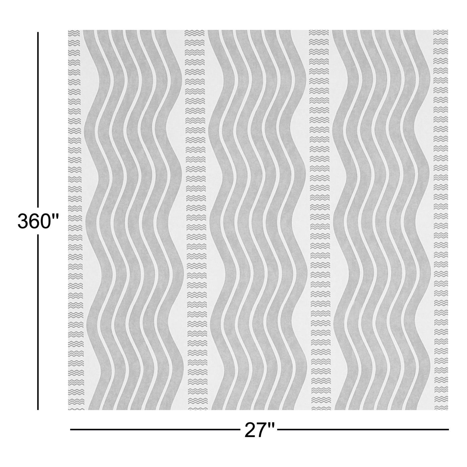 Sina Stripe Wallpaper, Blue