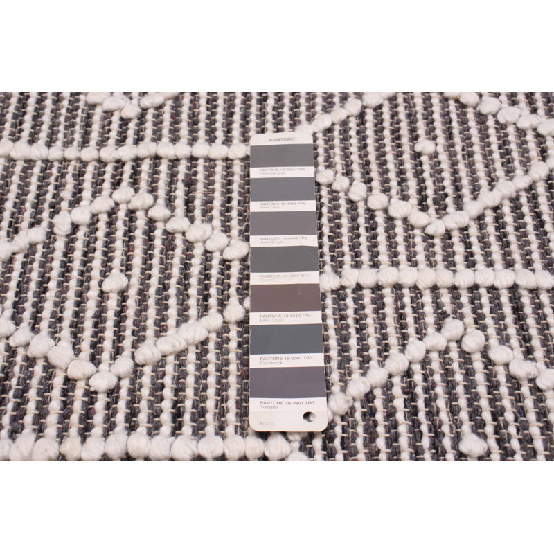 Sulaf Wool Geometric Indoor Rug