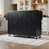Black/Oak selected