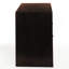 Table de chevet 2 tiroirs Espresso-1493011573