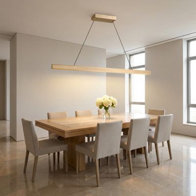 48 lustre linéaire