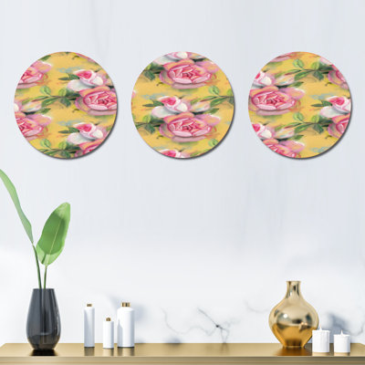 3 Piece Wall Decor Set