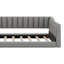 Upholstery Daybed And Side Storage Pocket-1926100228