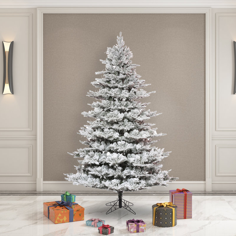 Arbre de Noël artificiel Winfield, H 7,5 pi