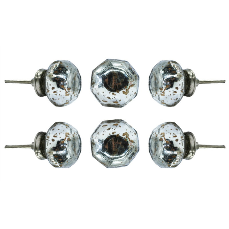 Paquet de boutons géométriques surdimensionnés Dorsoduro