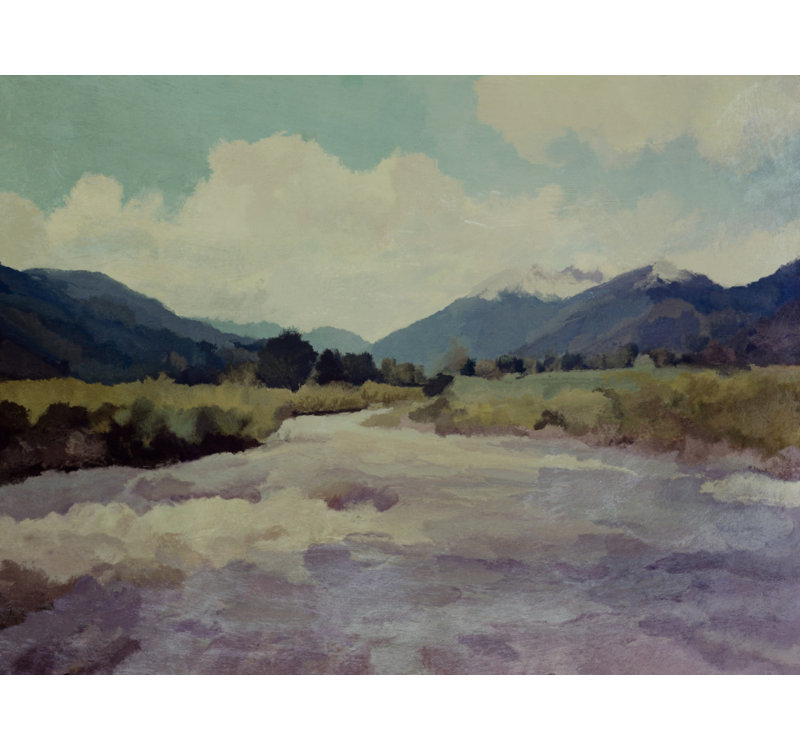 Wrapped Canvas Print, 50.8 cm H x 76.2 cm W