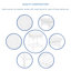 Ensemble de conversation 3 pièces Starner-634400165-634400190
