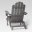 Abhisekh Outdoor Adirondack Chair-394867963