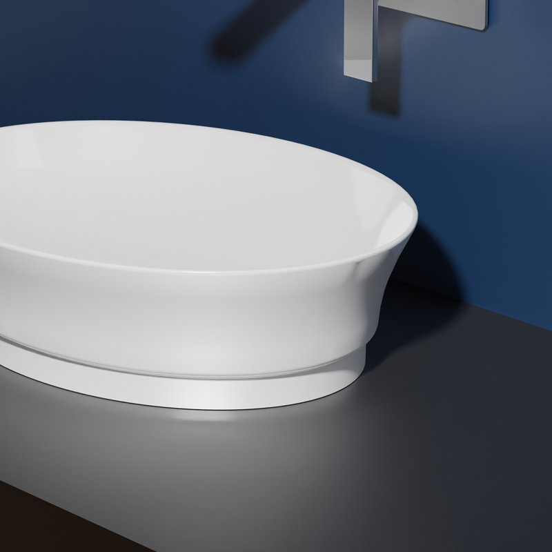 Mood 19.7'' L Bathroom Sink