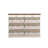 White Solid Wood Shoe Storage Bench-874724418
