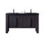Meuble-lavabo double 60 po Abella Munich-314891782-314891781