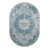 Oval 4' x 5'11"