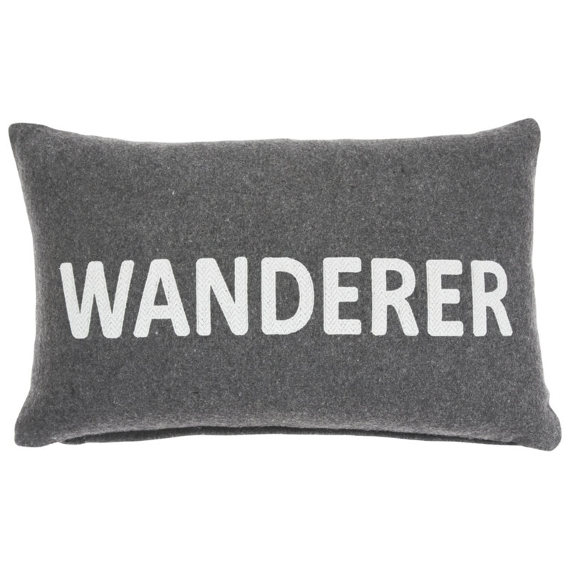 Rectangular Pillow Cover & Insert
