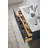 Jamell Wall Mounted Wall Mounted 2 Double Vanity Bathroom Vanity With Engineered Stone Top-1667479972-1640212628