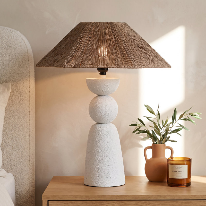 Shayla Metal Table Lamp