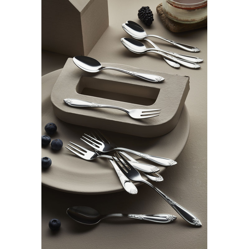 7 Piece Cutlery Set, Service for 6