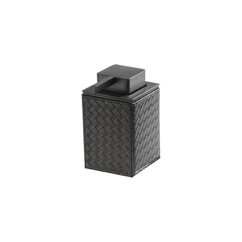 Distributeur de savon Oconto, Argent ancien