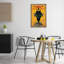 Vintage Drink Poster Framed Floater Canvas by Vintage Poster-2035941252-2035941253