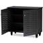 9 Pair Shoe Storage Cabinet