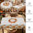 Checkered pattern design with Machine-washable polyester tablecloth-1759098673