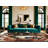 Washable Afghan Hound Dogs Area Rug-1878428541