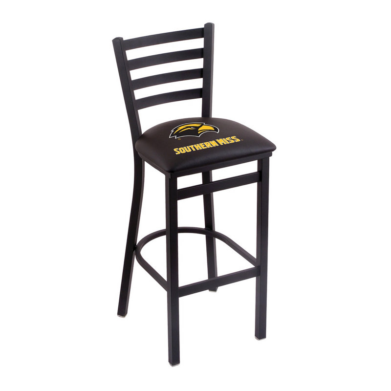 NCAA 25" Bar Stool, Southern Miss