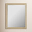 Charter 36" Oak Mirror