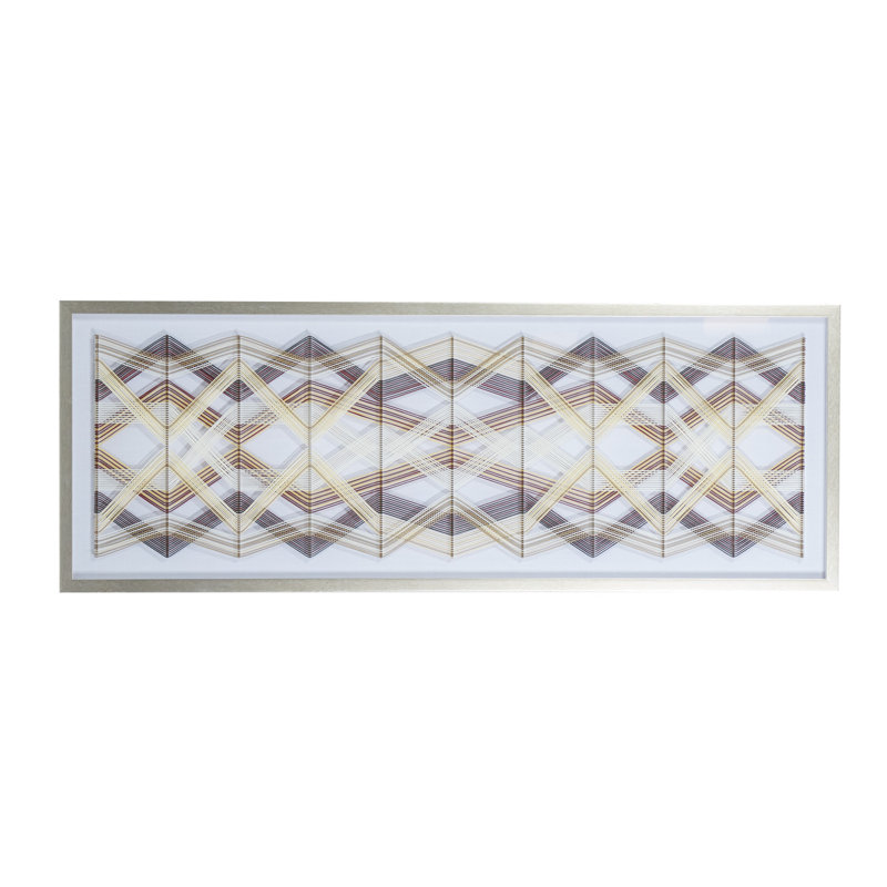 Wrapped Canvas Graphic Art Print