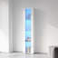 Armoire de cuisine avec lampe à bande-731582479