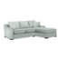 Armanti Chaise Sectional-61774407-61774408-61774409