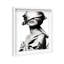 Blinded Grace I Shadowbox Fashion Print by Oliver Gal, Black Frame, 16 x 20-256452089-256452091
